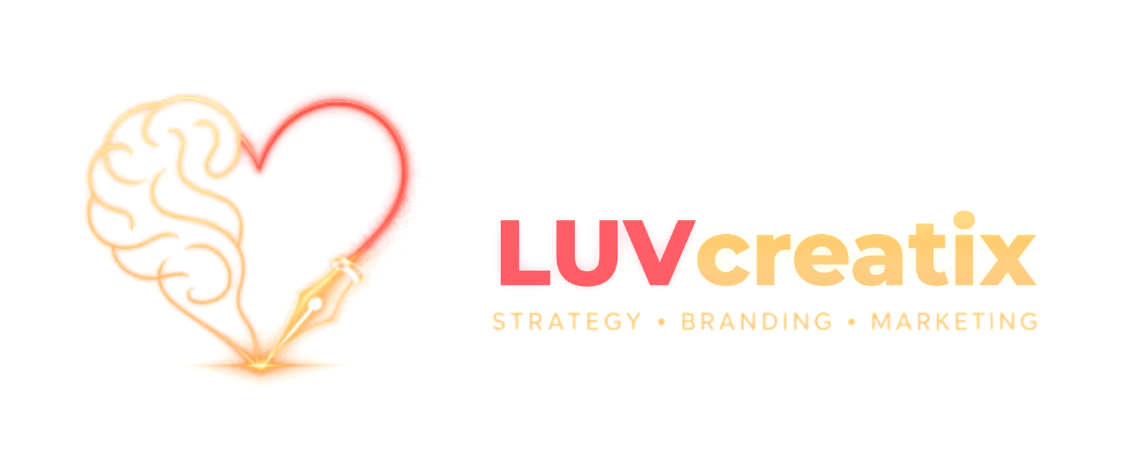 LUVcreatix: Strategy, Branding, Marketing